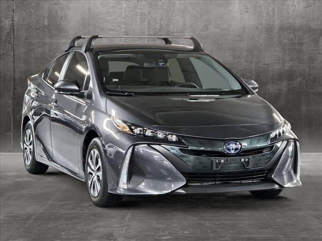 used 2022 Toyota Prius Prime car, priced at $29,990