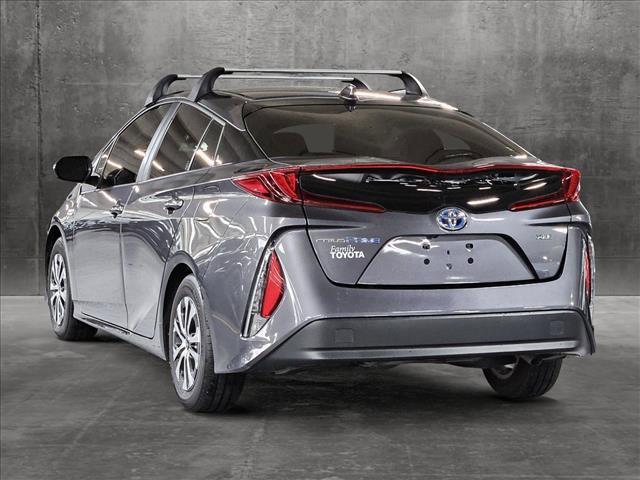 used 2022 Toyota Prius Prime car, priced at $29,990