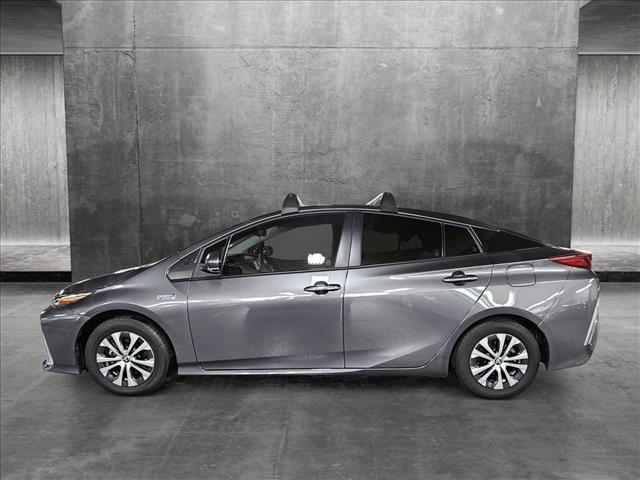 used 2022 Toyota Prius Prime car, priced at $29,990