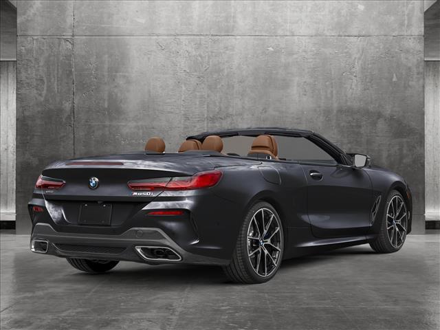 new 2025 BMW M850 car, priced at $119,325