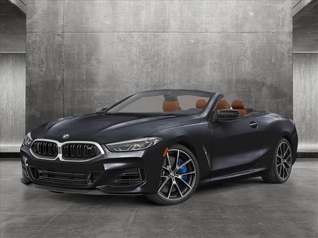 new 2025 BMW M850 car, priced at $119,325