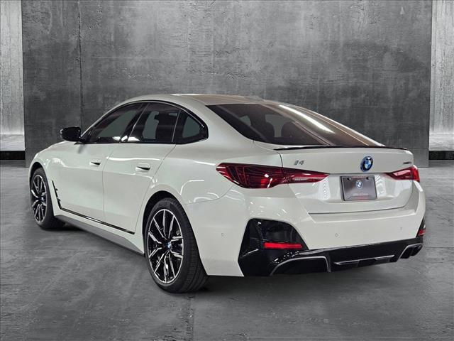 new 2025 BMW i4 Gran Coupe car, priced at $68,350