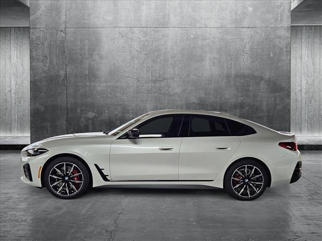 new 2025 BMW i4 Gran Coupe car, priced at $68,350