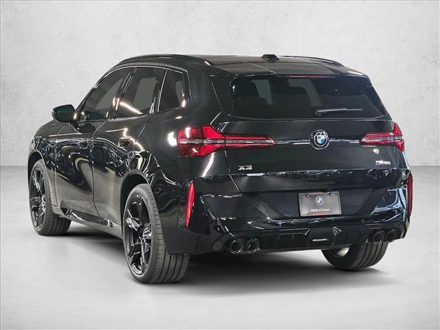 new 2026 BMW X3 car, priced at $73,835