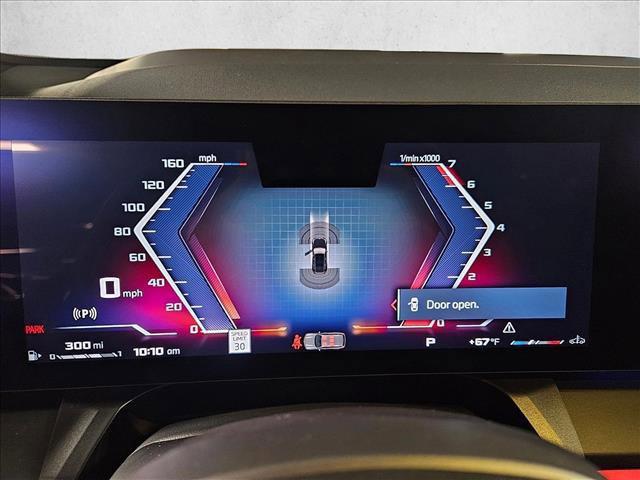 new 2026 BMW X3 car, priced at $73,835