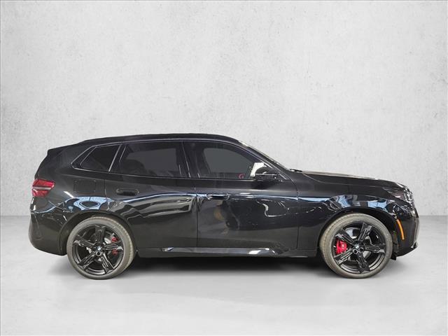 new 2026 BMW X3 car, priced at $73,835