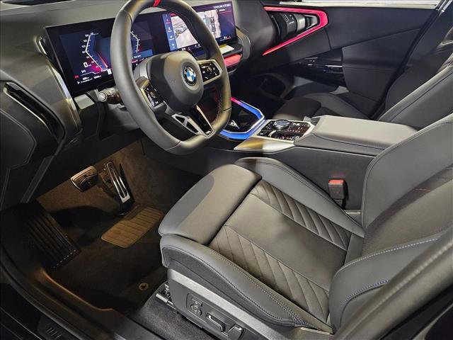 new 2026 BMW X3 car, priced at $73,835