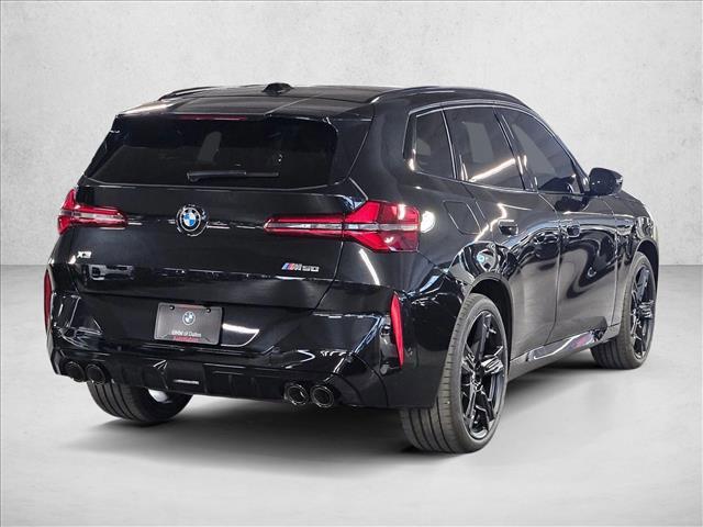 new 2026 BMW X3 car, priced at $73,835