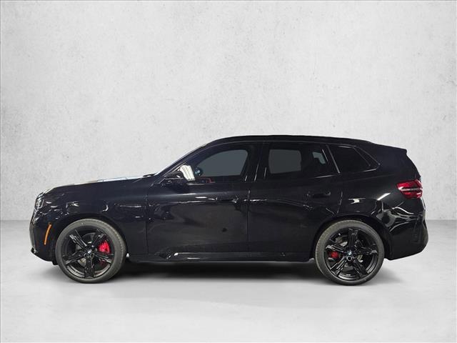 new 2026 BMW X3 car, priced at $73,835