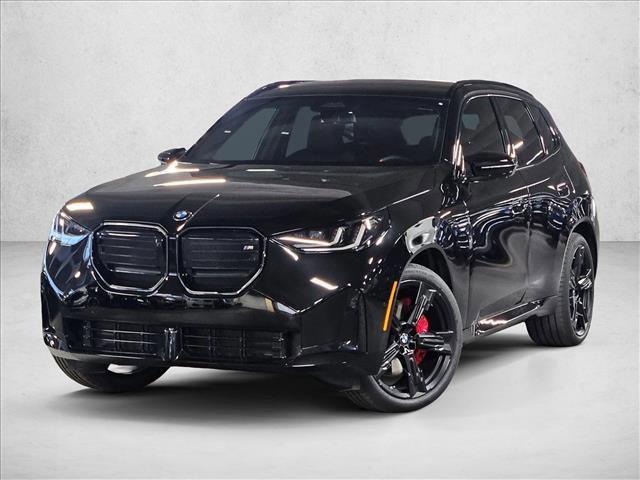 new 2026 BMW X3 car, priced at $73,835