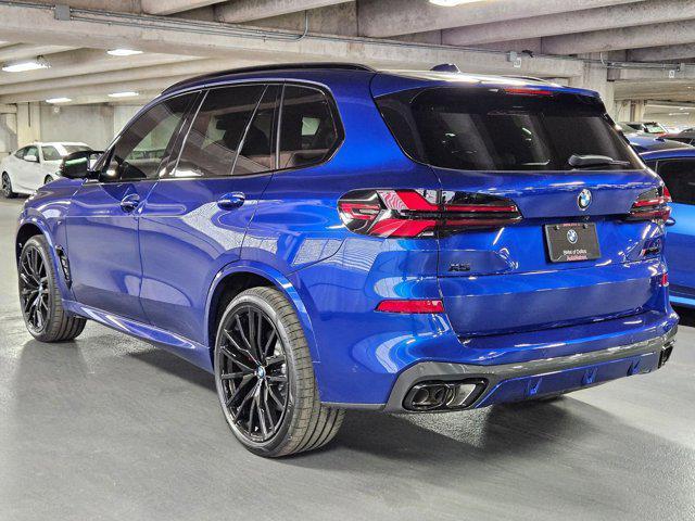 new 2025 BMW X5 car, priced at $105,325