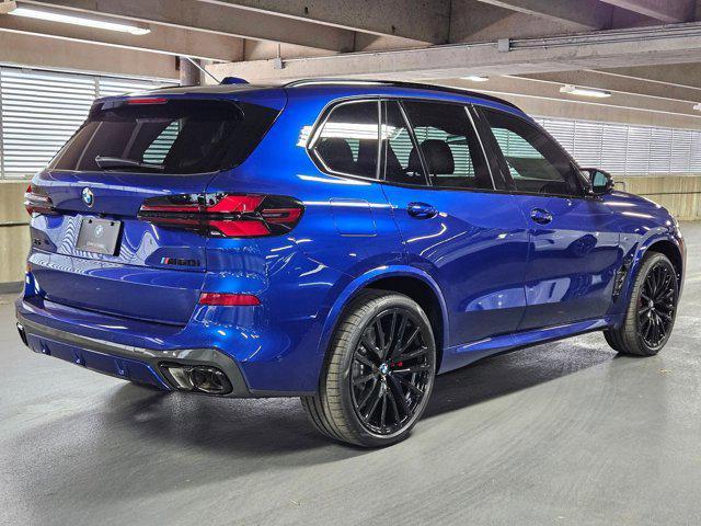 new 2025 BMW X5 car, priced at $105,325