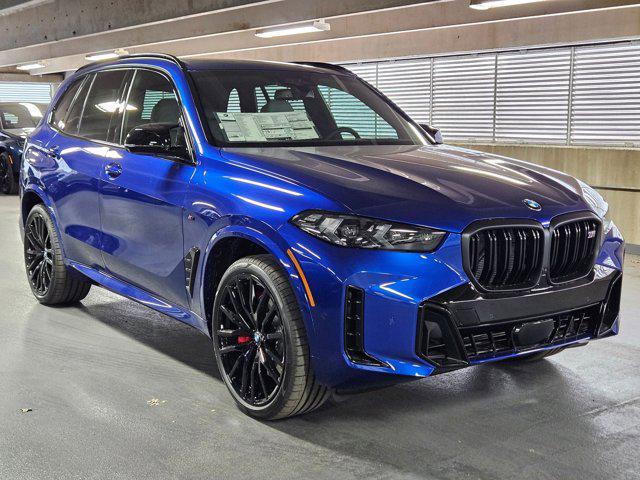 new 2025 BMW X5 car, priced at $105,325