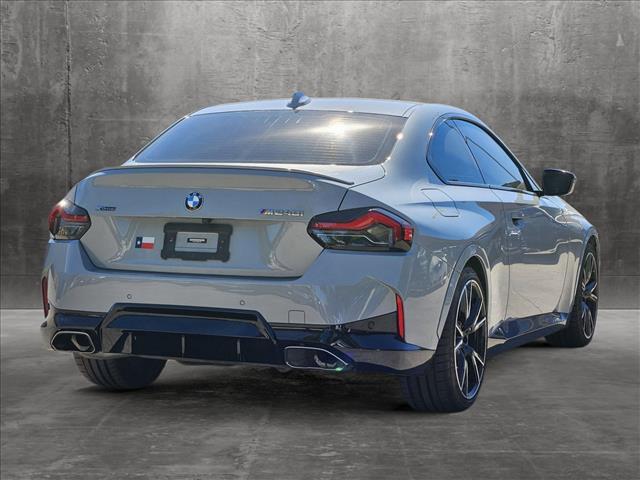 used 2022 BMW M240 car, priced at $44,991