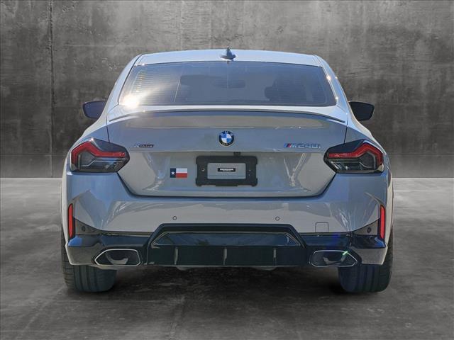 used 2022 BMW M240 car, priced at $44,991