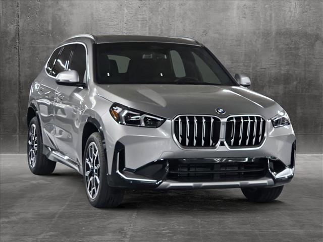 new 2024 BMW X1 car, priced at $46,895