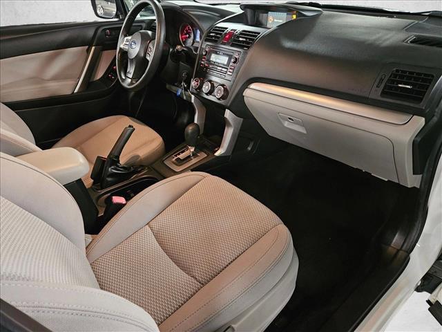 used 2015 Subaru Forester car, priced at $15,698