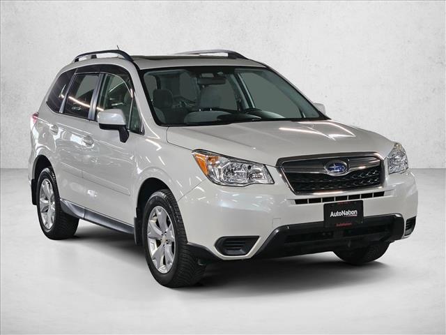 used 2015 Subaru Forester car, priced at $15,698