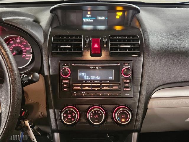 used 2015 Subaru Forester car, priced at $15,698