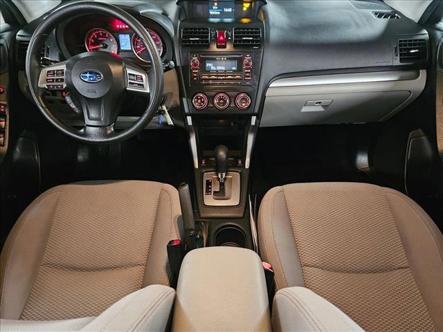 used 2015 Subaru Forester car, priced at $15,698