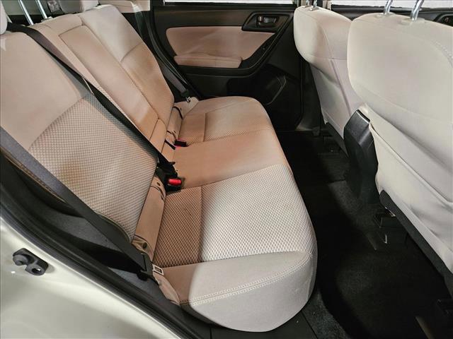 used 2015 Subaru Forester car, priced at $15,698