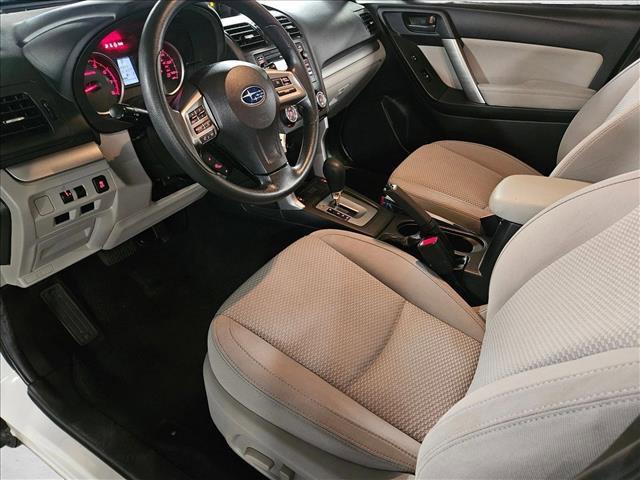 used 2015 Subaru Forester car, priced at $15,698