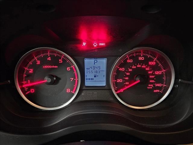 used 2015 Subaru Forester car, priced at $15,698