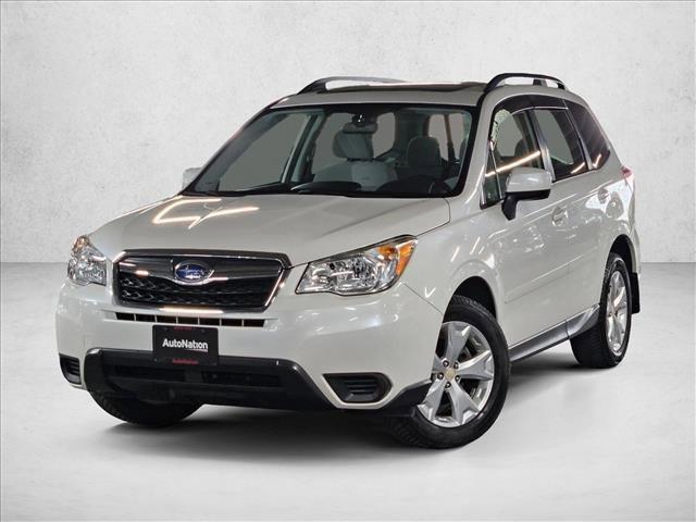 used 2015 Subaru Forester car, priced at $15,698