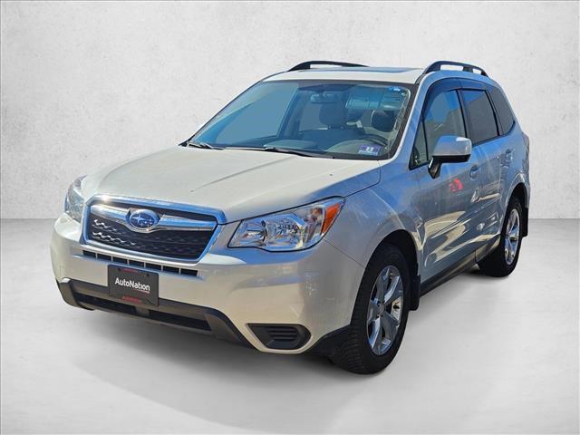 used 2015 Subaru Forester car, priced at $15,698