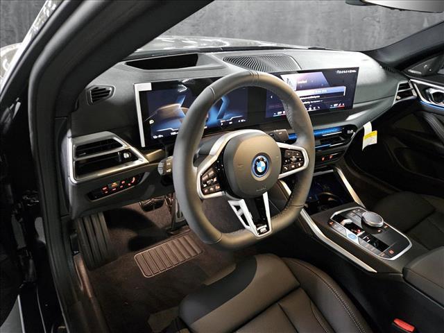 new 2025 BMW i4 Gran Coupe car, priced at $71,375