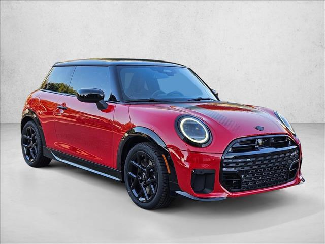 new 2026 MINI Hardtop car, priced at $41,140