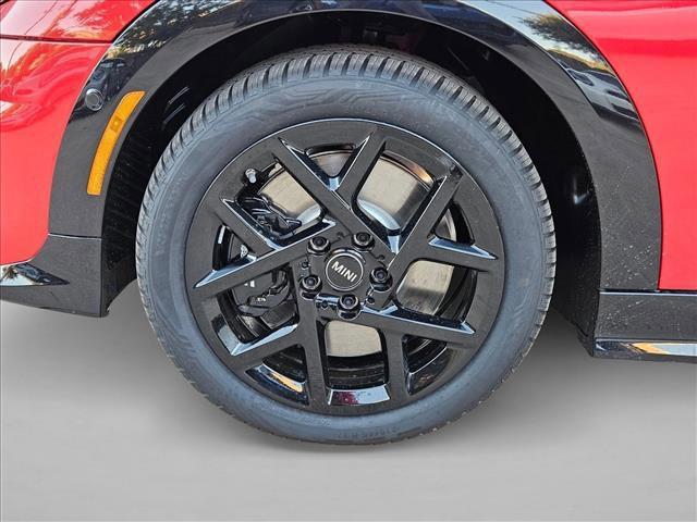 new 2026 MINI Hardtop car, priced at $41,140