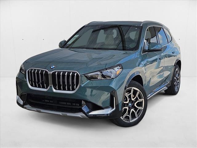 new 2025 BMW X1 car, priced at $46,775