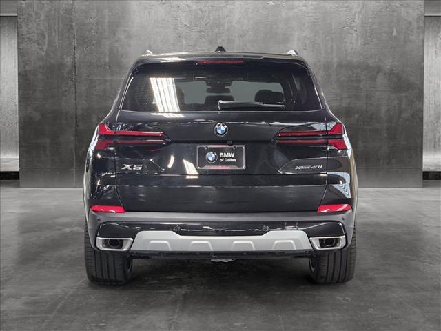 used 2025 BMW X5 car, priced at $74,430