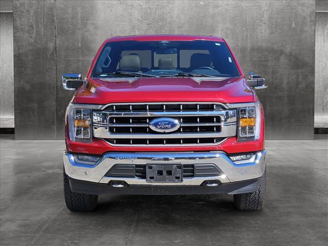 used 2021 Ford F-150 car, priced at $38,995