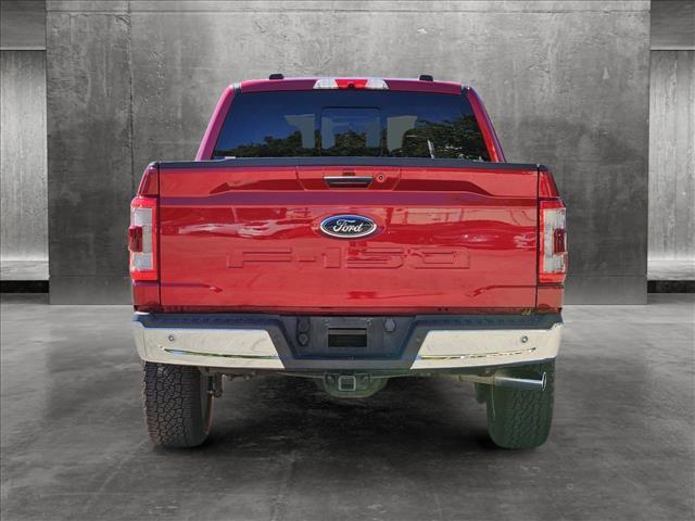 used 2021 Ford F-150 car, priced at $38,995