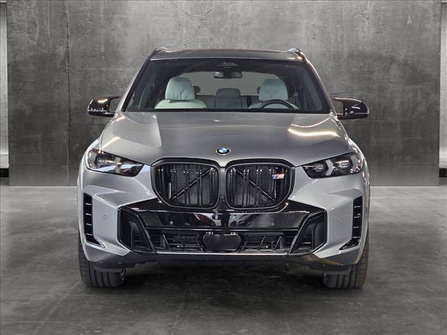 new 2025 BMW X5 car, priced at $98,655