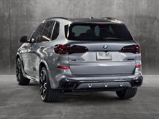 new 2025 BMW X5 car, priced at $98,655