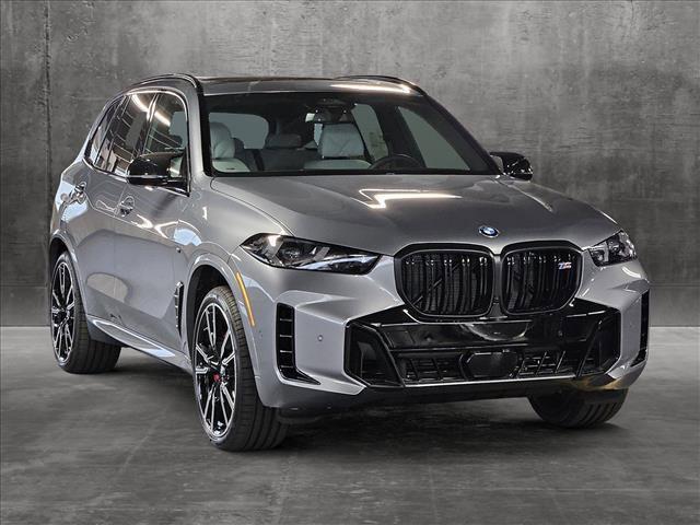 new 2025 BMW X5 car, priced at $98,655