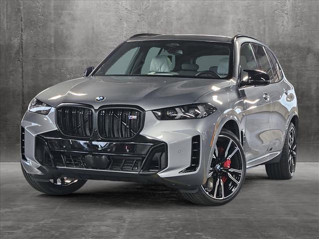 new 2025 BMW X5 car, priced at $98,655