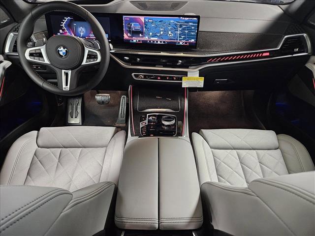 new 2025 BMW X5 car, priced at $98,655