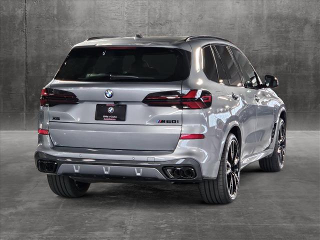 new 2025 BMW X5 car, priced at $98,655