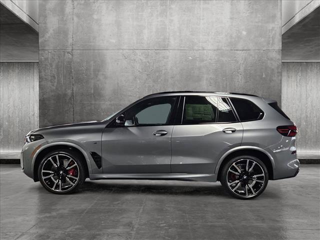 new 2025 BMW X5 car, priced at $98,655