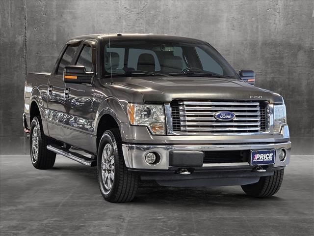 used 2012 Ford F-150 car, priced at $18,998