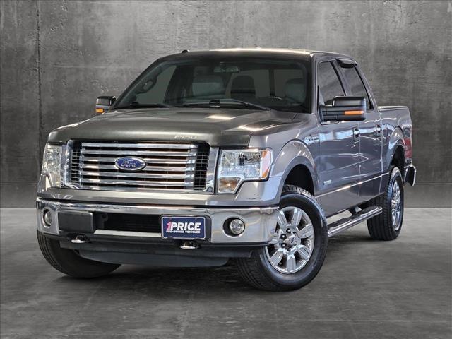 used 2012 Ford F-150 car, priced at $18,998