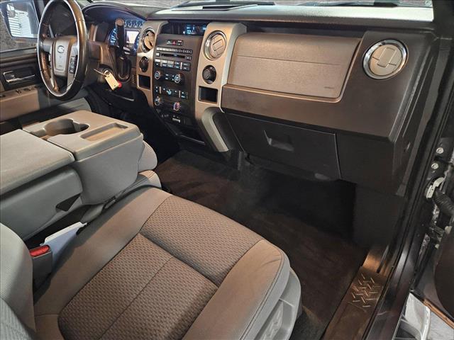 used 2012 Ford F-150 car, priced at $18,998