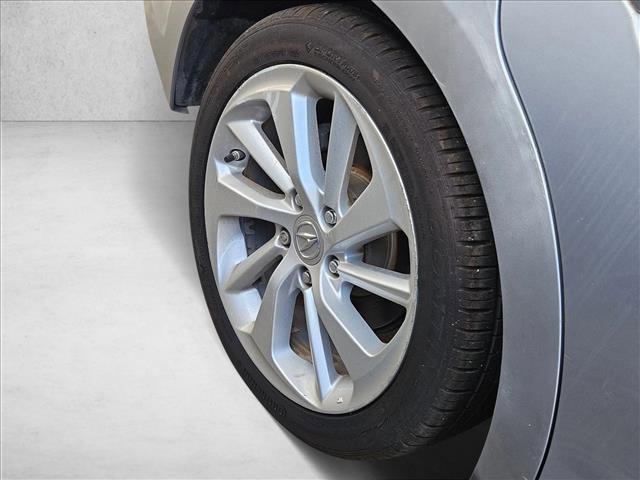 used 2017 Acura ILX car, priced at $15,995