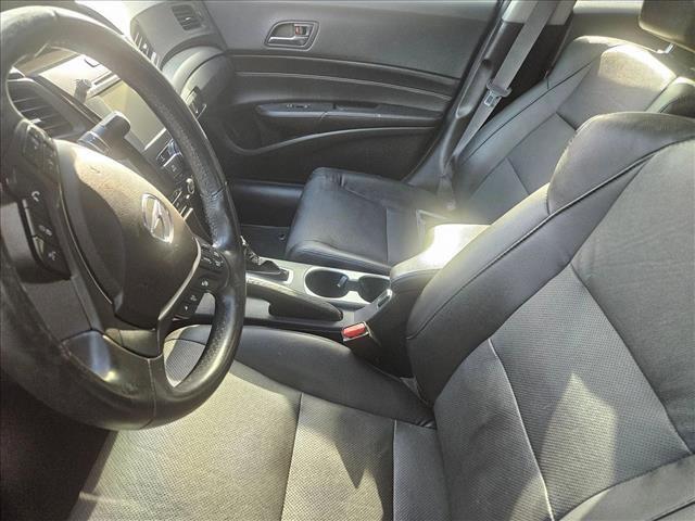 used 2017 Acura ILX car, priced at $15,995