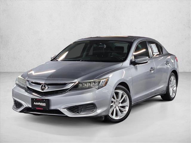 used 2017 Acura ILX car, priced at $15,995