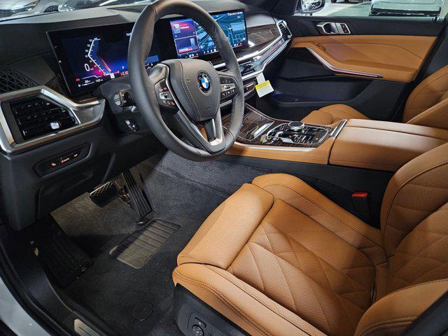 new 2026 BMW X5 car, priced at $72,875